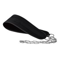 Professional EVA Weighted Dip Belt with Steel Chain for Pull Ups Dips Heavy Duty Dipping Belt for Gym Weightlifting 102cm*16cm juoda