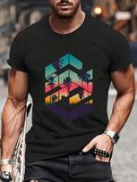 Funny Back Body Hurts T-Shirt Quote Exercise Workout Gym Top Unisex T-Shirt S