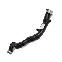 A34R Oro žarnos aušinimo žarna 11613448467 Turbo tarpinis aušintuvas BMW X3 E83 LCI 1.8D 2.0D juoda