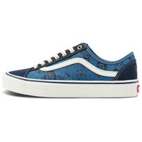 Harry Bryant x Vans Style 36 Decon VR3 SF Navy Unisex Sneakers Blue VN0007R2NNY 37 white