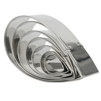 Rose Petal Cutter Cookie Cutter Flower Decorating Sugar Craft