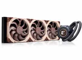 Noctua NL-LC1-42 AiO Vanduo Cooling – 420mm, juodas/ruda