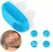 Nosies Kištukas Nuo Knarkimo 2 in 1