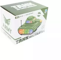 RBG Vaikiškas tankas