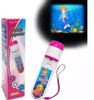 Vaikiškas projektorius "Mermaid"