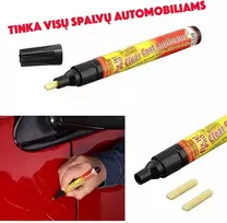 Markeris įbrėžimų šalinimui automobiliui