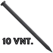 Plastikinės vinys (10 vnt.) 26 cm