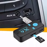 Klaviatūra Imtuvas Bluetooth 4.1 3.5mm AUX