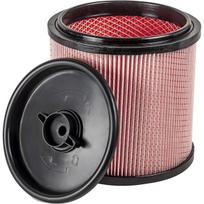 HEPA Filter for Vacmaster Fine Dust Cartridge Filter & Retainer 5 to 20 Gallon Wet/Dry Vacs, VCFF CHINA