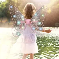 LED Fėjos Sparnai „Wings of Faerie“