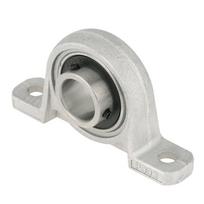 1 vnt 17 mm KP003 cinko lydinio montuojamas pagalvės blokas, turintis guolius mechaninių dalių priedai