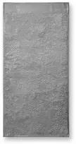 Malfini As Vonios rankšluostis MALFINI antique sidabrinis 952 Bambuko pluošto 70x140cm, unisex
