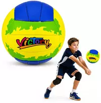 Lean Toys Tinklinio kamuolys dydis 5