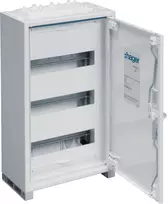 Virštinkinis modulinis skydas Hager FWB31 (36 mod., IP44, 500x300x161)
