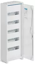 Hager 60 mod. virštinkinis metalinis skydelis FWB51