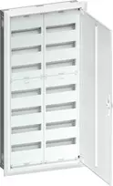 Įleidžiamas modulinis skydas Hager FWU72S (168 mod., IP30)