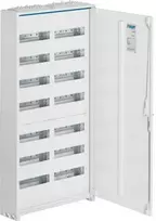 Hager 168 mod. virštinkinis modulinis skydelis FWB72