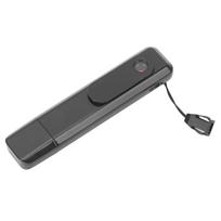 1080P prisegama nešiojama vaizdo kamera, nešiojamas USB HD garso ir vaizdo įrašytuvas su 32GB maža atmintimi