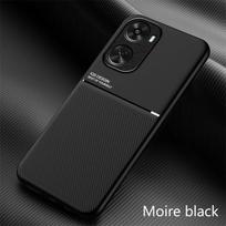 Patvarus neslystantis dėklas Huawei Nova 13 Pro 12 SE 12S dangtelis automobilio magnetinis laikiklis Coque Fundas Capa Huawei Nova 12S juoda