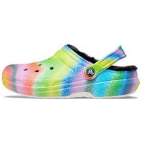 Crocs Classic Clog Unisex Footwear Colorful White 208045-94S 39-40