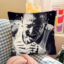 Rock Band L-Linkin Cool P-Park Pillow Case Square Pillow Bedroom Sofa Leisure Comfort Cushion Car Living Room Home Decoration 16x16Inch