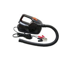 12V 100W Automobilinis Siurblys Elektrinis Pripučiamas Siurblys Baidarei Valtis Baseino Čiužiniams Automobilinis Nešiojamas Pūstuvas
