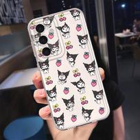 Sanrio Kuromi Case for Samsung Galaxy A57 A52 A17 A54 A15 A56 A25 A51 A52 A36 A37 A34 A35 A26 A24 A55 A14 A16 Phone Cover A50 Galaxy A14