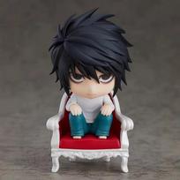 Death Note Transformable Human Figure Anime Collectible Model Toy Birthday Gift Model balta