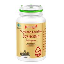 Tomson By-Health Soy Lecithin Softgels
