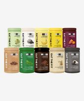 Large Size Protein Shake in 10 Flavors Cafe Latte