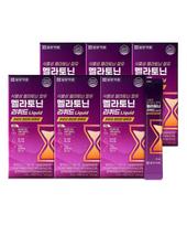 Drinkable Plant-Based Melatonin 2mg Liquid 6 Boxes Tart Cherry