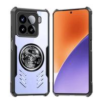 Cooling case for Xiaomi Xiaomi 15 15T Pro 14 13 Lite mobile phone case acrylic protective case Xiaomi 15 5G
