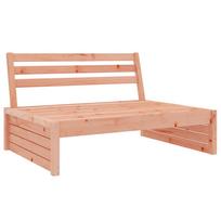 Garden Center Sofa 120x80 cm Solid Douglas Fir Wood