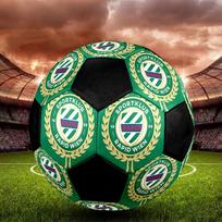 1PC SK Rapid size 5 soccer ball PrahaIndoor Soccer Ball Colorful All Ages Machine Stitched PVC Competition Ready Durable High-Bounce