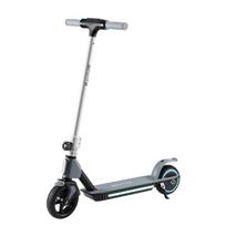 Simate S2 vaikiškas sulankstomas elektrinis paspirtukas 130W variklis 24V2.5Ah baterija 14KM/H didžiausias greitis 6.5 colio ratai saugus paspirtukas žaidimams lauke juoda