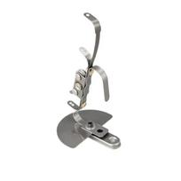 Adjustable Angle TIG Wire Feeder Magnetic Base Welding Tool  Industrial Application Without base