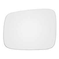 Car Side Door Wing Mirror Glass without Backing Plate Rearview Replacement Stick On For Volkswagen VW Transporter T4 1990-2003