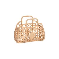 Sun Jellies Latte Mini Tote Bag SJRBMLAT