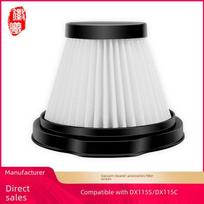 Huixi HEPA filtras Deerma DX115S/DX115C dulkių siurblio priedams Huixi filter