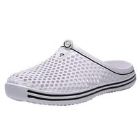 Lovers Men's Shoes Women's Shoes Slippers Outdoor Casual Foot Cover 44 balta