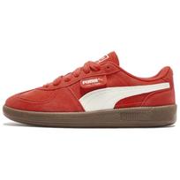 Puma Palermo Cny Žirgo Metai Naujųjų Metų Edition Patogūs Laisvalaikio Žemi Sportbačiai Unisex sportbačiai Raudoni 408532-02 35.5