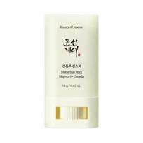 Beauty of Joseon Mugwort + Camellia Matte Sun Stick SPF50+ PA++++ 18g Korean Sunscreen Stick