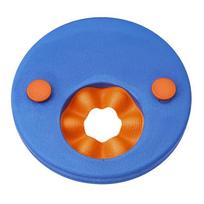 EVA Foam Buoyancy Armband Suit Easy Wear Children Protective Outdoor Accessories mėlyna