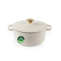 Salter ketus puodas, 3.4L, kreminis