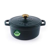 Salter ketus puodas, 2L, žalias