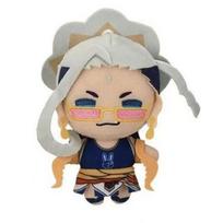 10cm Stuffed Record of Ragnarok Apollo Plushie Anime Apollo Figures Plush Doll Toys Keychain Pendant Holiday Gift