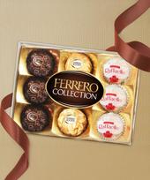 Ferrero Rocher Collection T9 2 packs (Total 18 pieces)