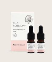 Natural Inner Perfume Y-Zone Care Dropper Type 2-Pack Set Rose + Jasmine