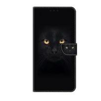 For Samsung S24 FE SM-S721B Case Painted Pattern Wallet Flip Book Cover on For Samsung Galaxy S 24 FE S24FE SM-S721N Case Fundas For Galaxy S24 FE