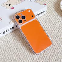 Compatible with Apple 17 Pro Max case 2-in-1 Simple 16 Pro Full Coverage Instant Matte 13 Drop Pro, 15 14 iPhone17
